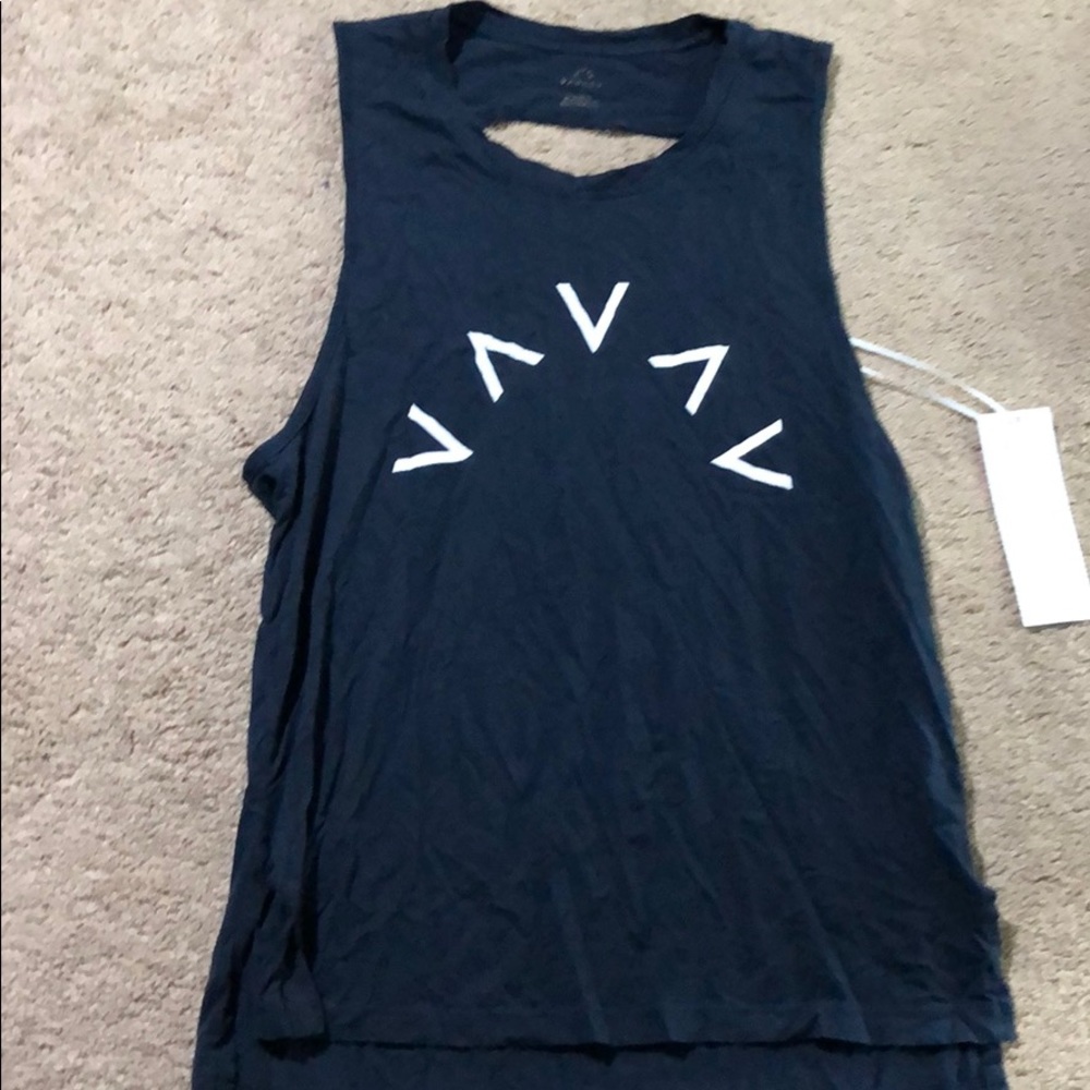 Varley size Large cotton tanks